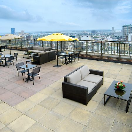 The Claridge Hotel Атлантик Сити Екстериор снимка
