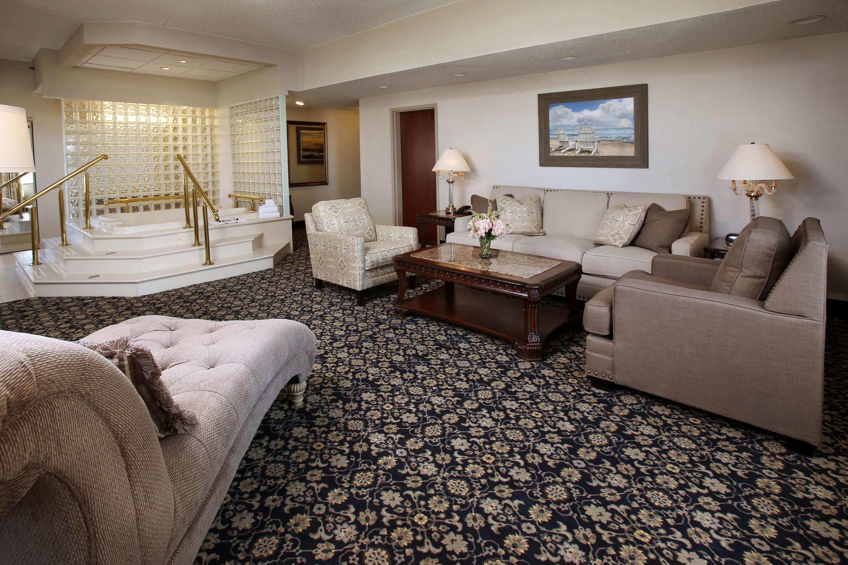 The Claridge Hotel Атлантик Сити Екстериор снимка