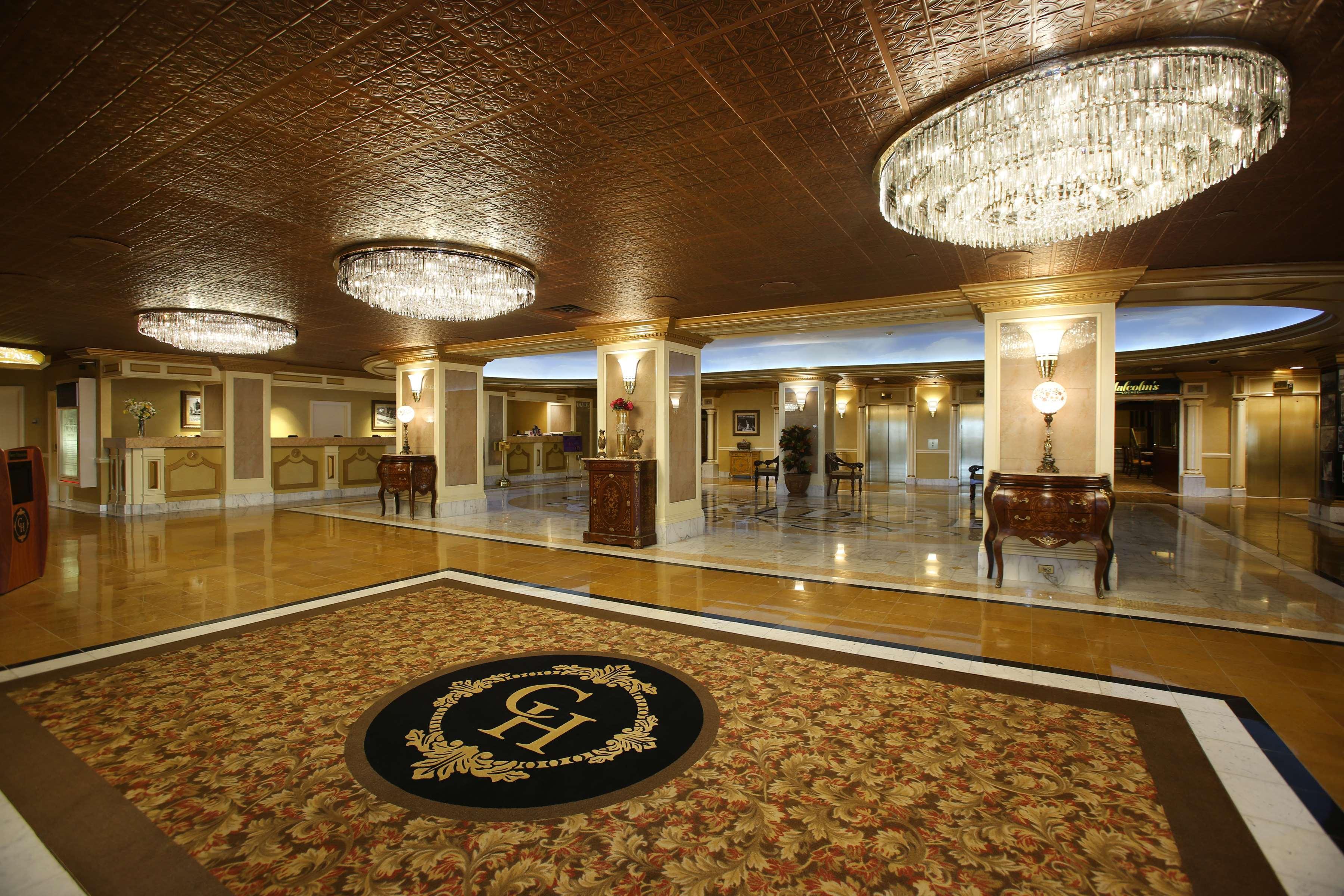 The Claridge Hotel Атлантик Сити Екстериор снимка