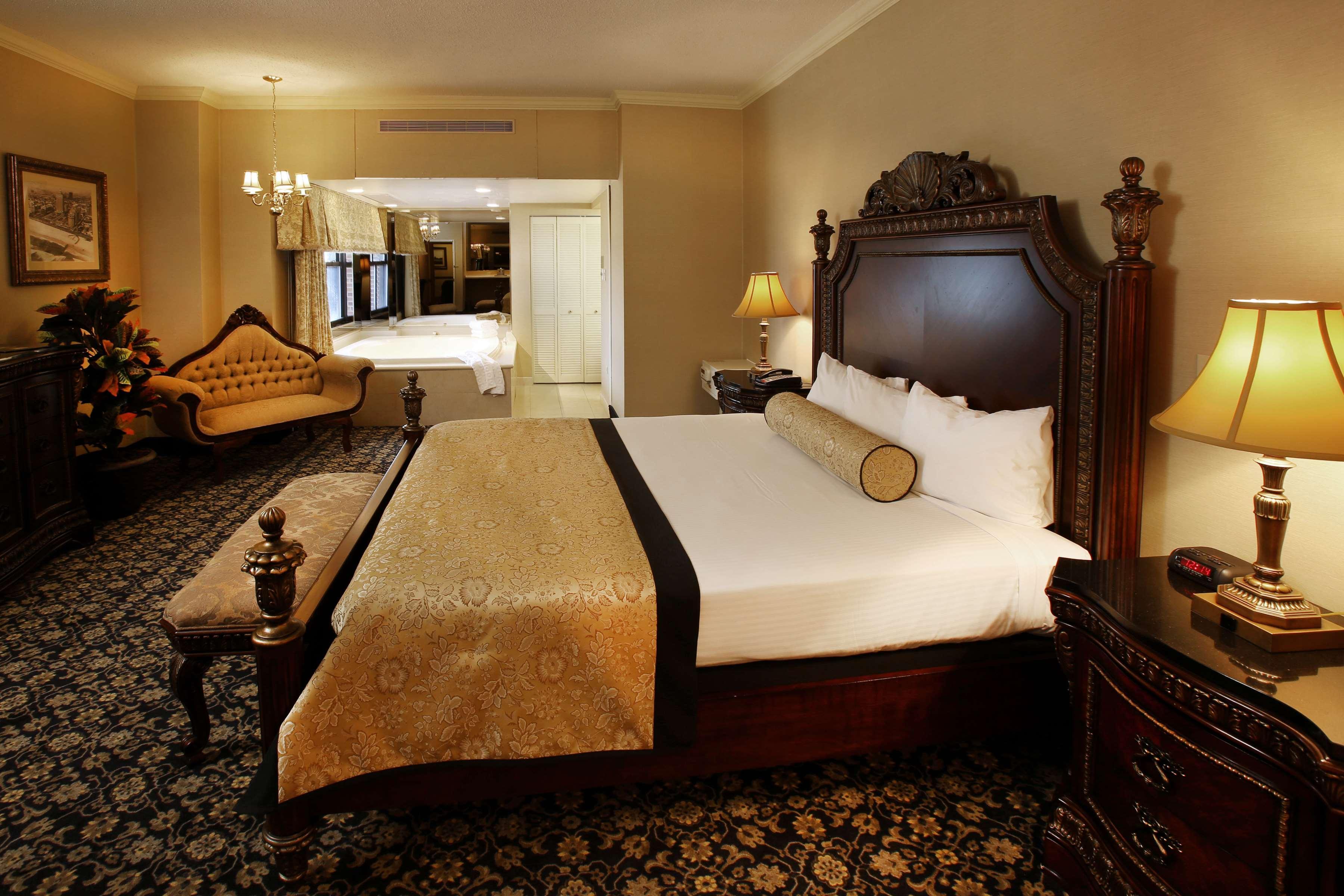 The Claridge Hotel Атлантик Сити Екстериор снимка