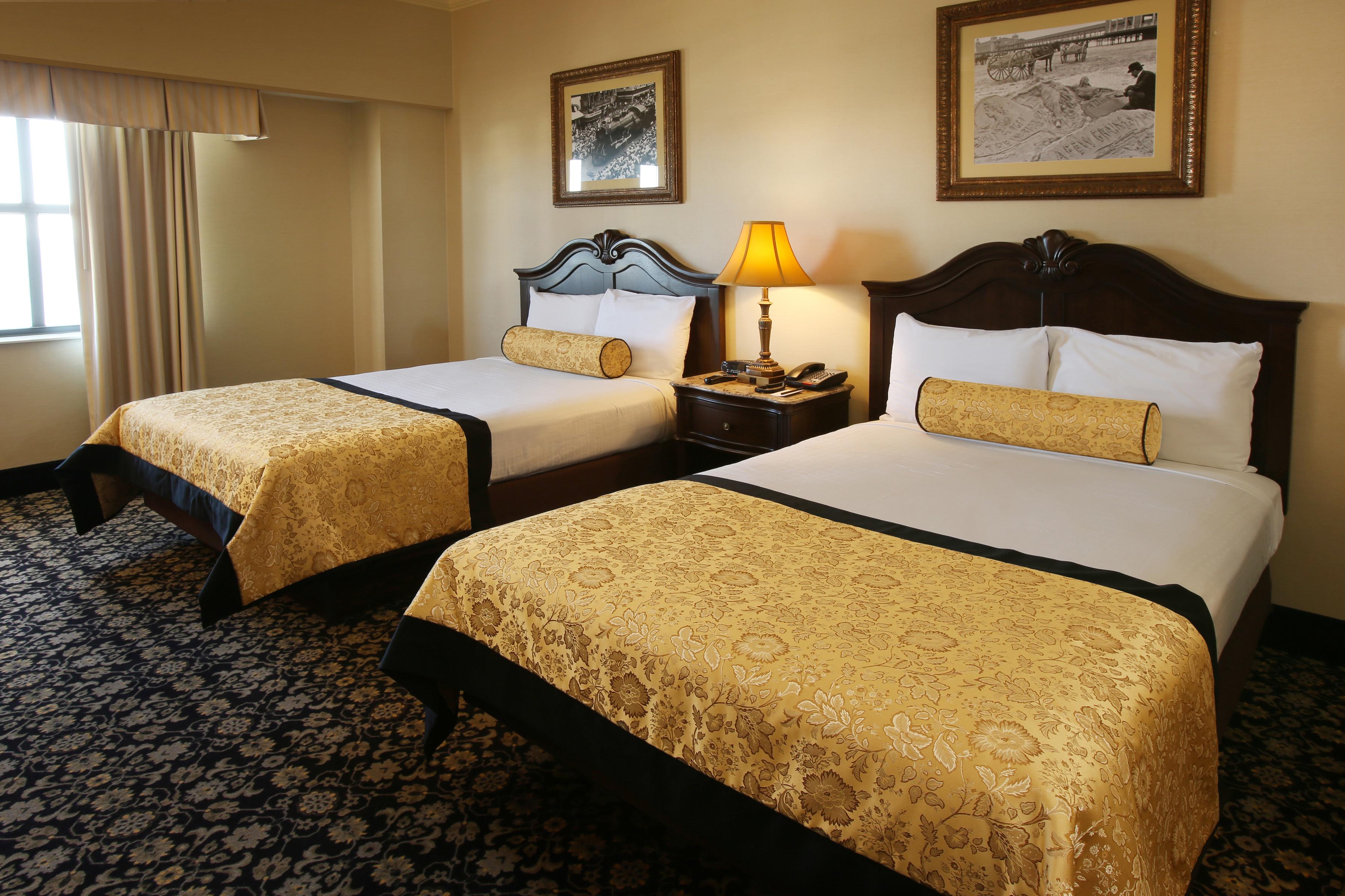 The Claridge Hotel Атлантик Сити Екстериор снимка
