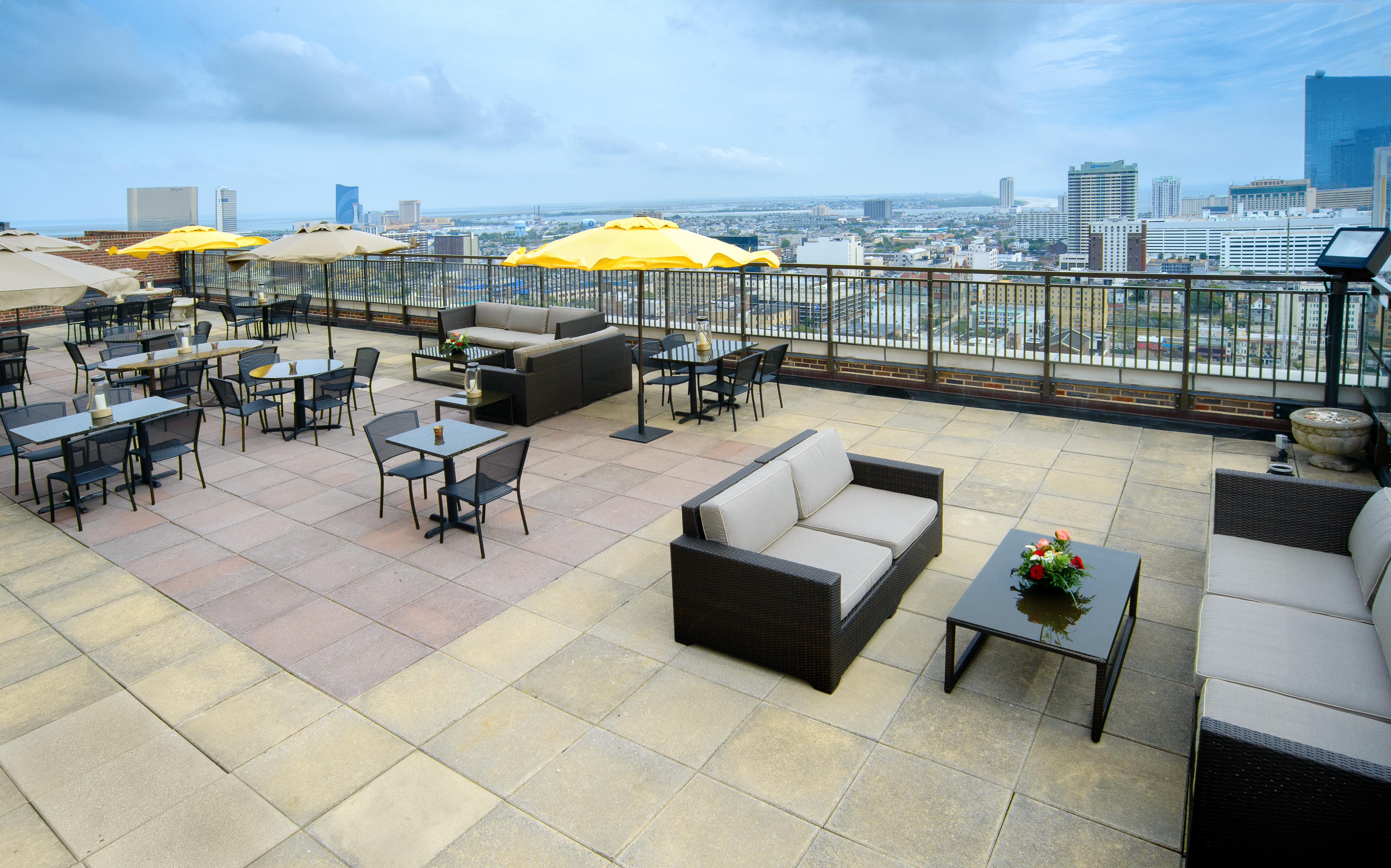 The Claridge Hotel Атлантик Сити Екстериор снимка