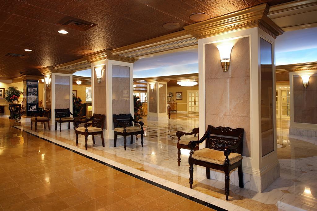 The Claridge Hotel Атлантик Сити Екстериор снимка