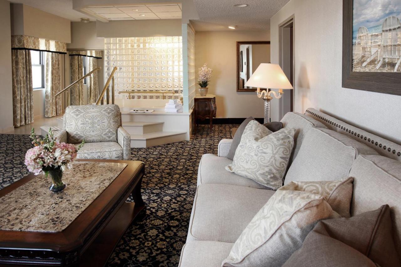 The Claridge Hotel Атлантик Сити Екстериор снимка